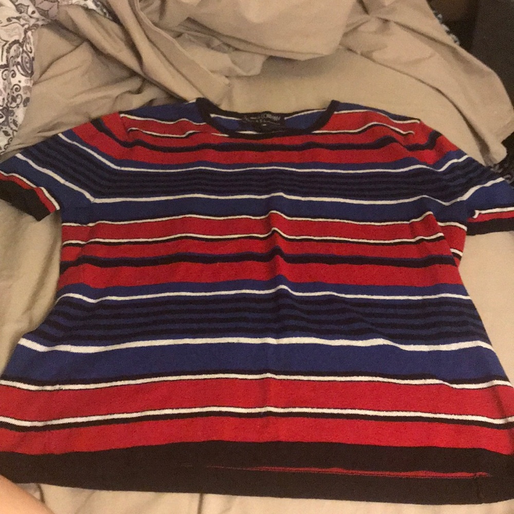 Cute stripped shirt